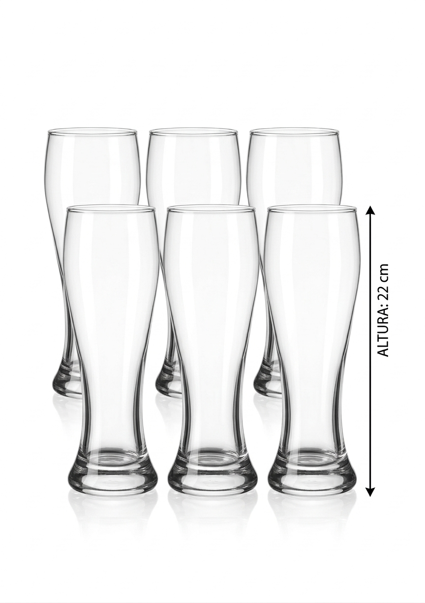 VASOS TITAN.