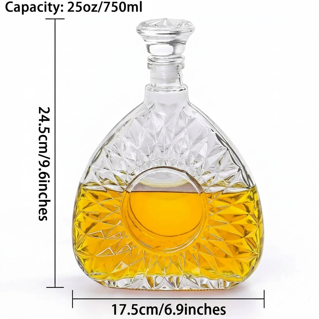 LICORERA ROYAL 750 ML.