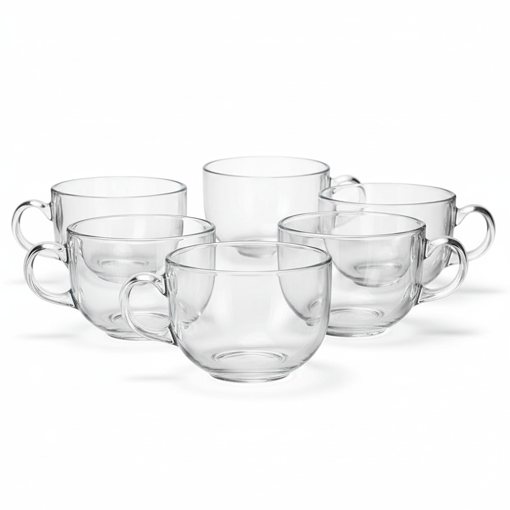 TAZAS DE 300ML.