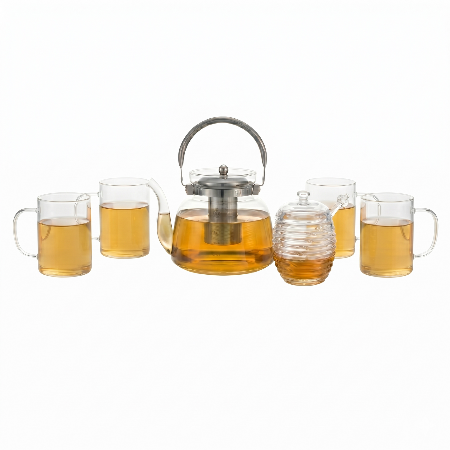 SET DE TE/INFUSIONES.