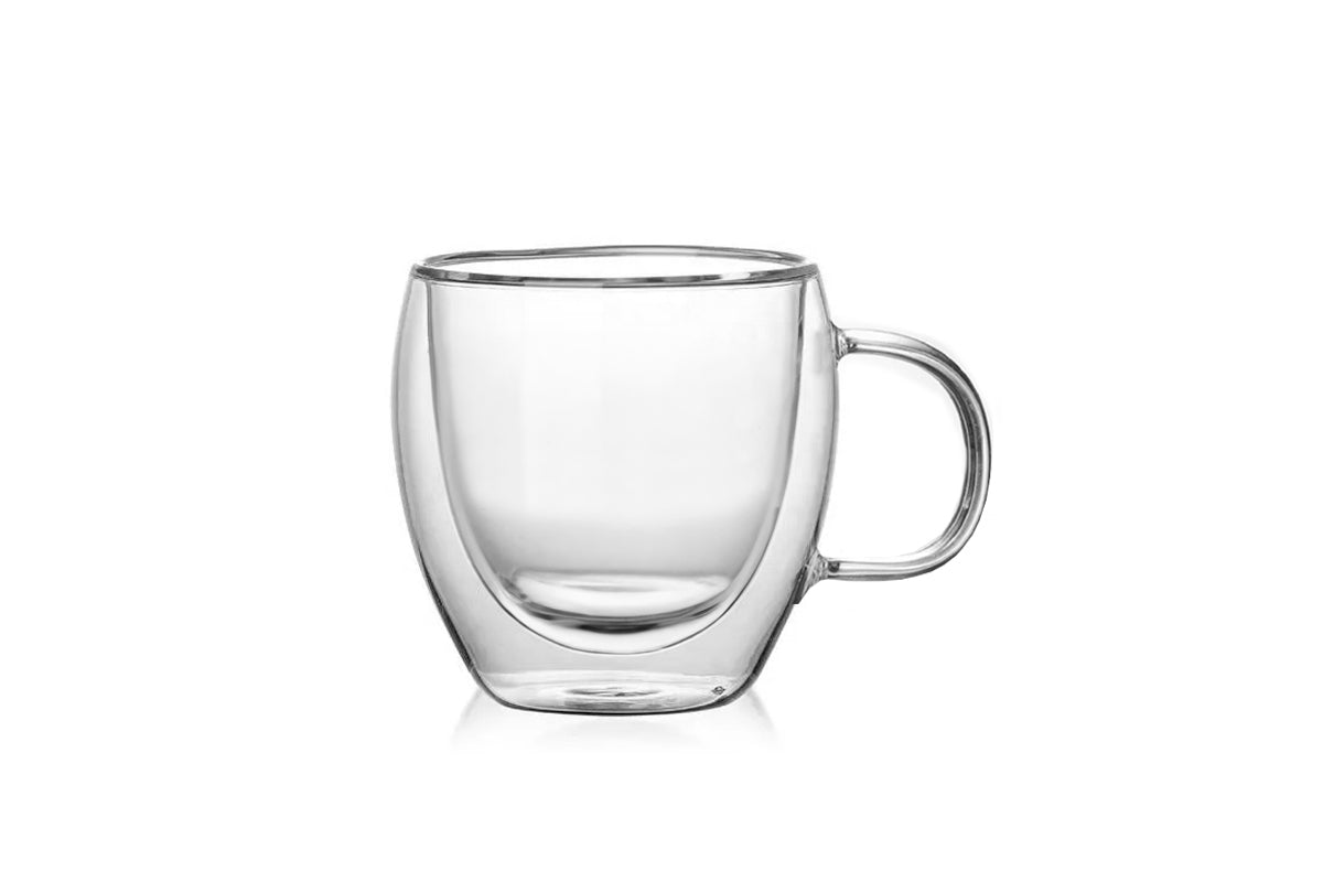 TAZAS DOBLE CAPA PARA EXPRESOS.