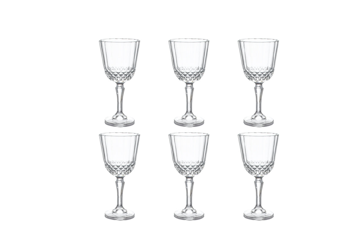COPAS DE VINO 230ML.