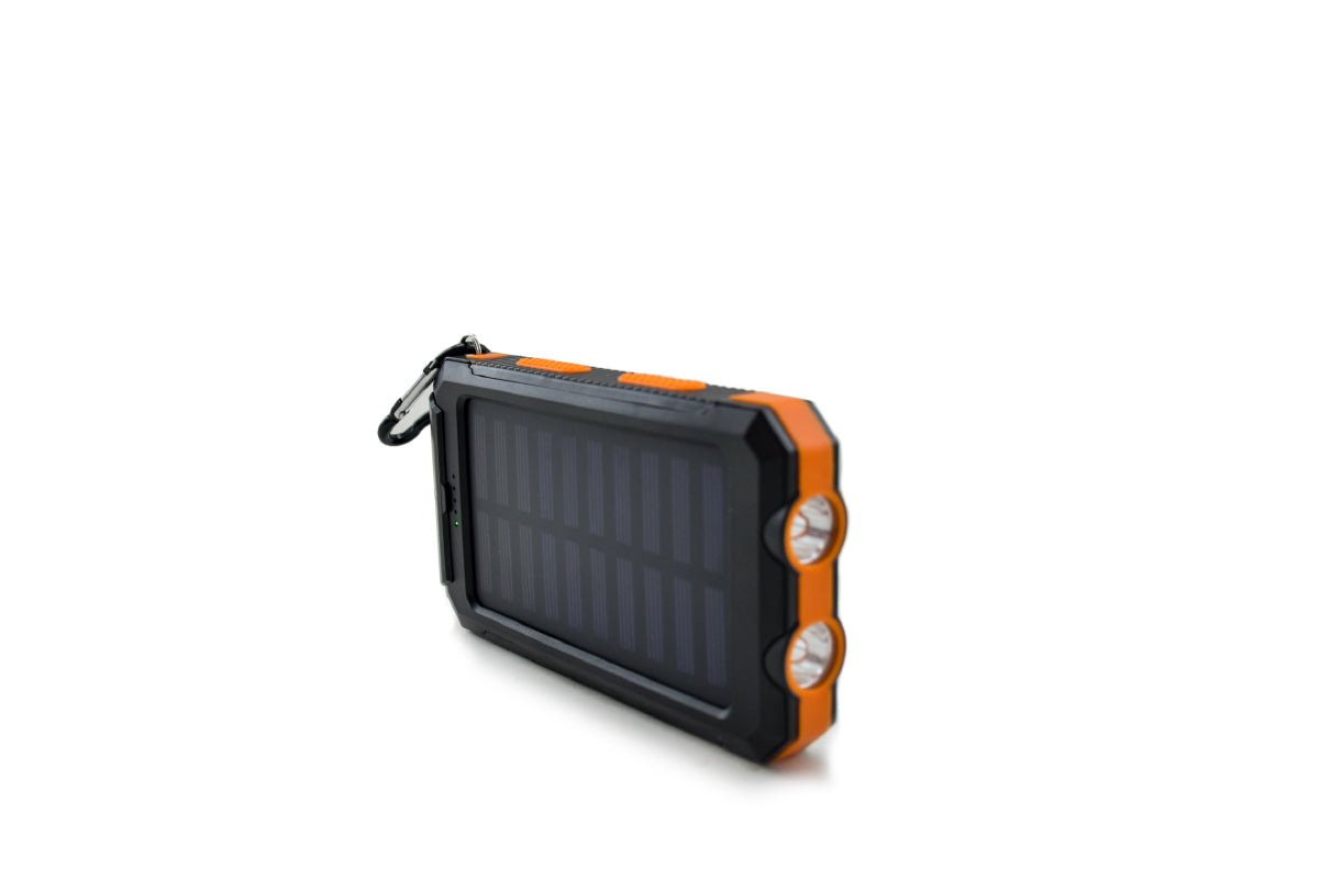 CARGADOR SOLAR.