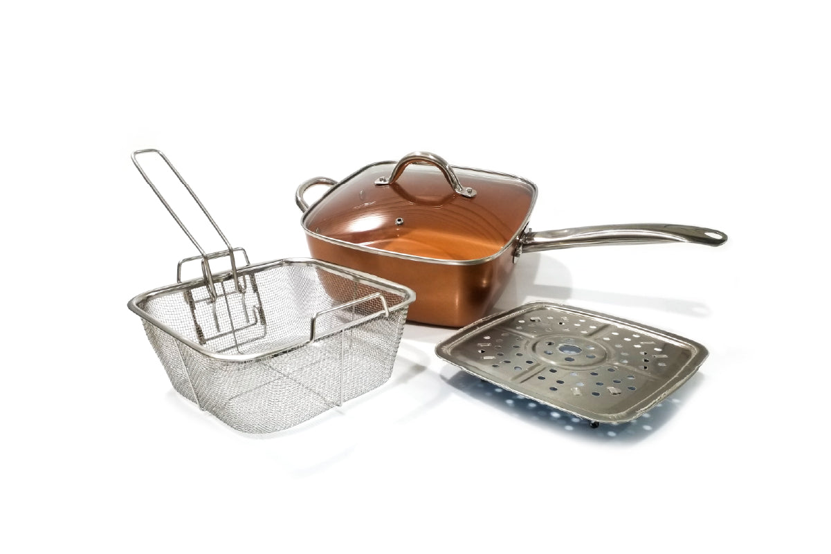 SARTÉN COPPER PAN.