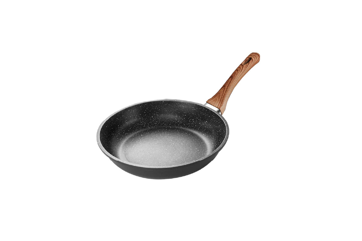 SARTÉN EN ROCA VOLCÁNICA 20CM.