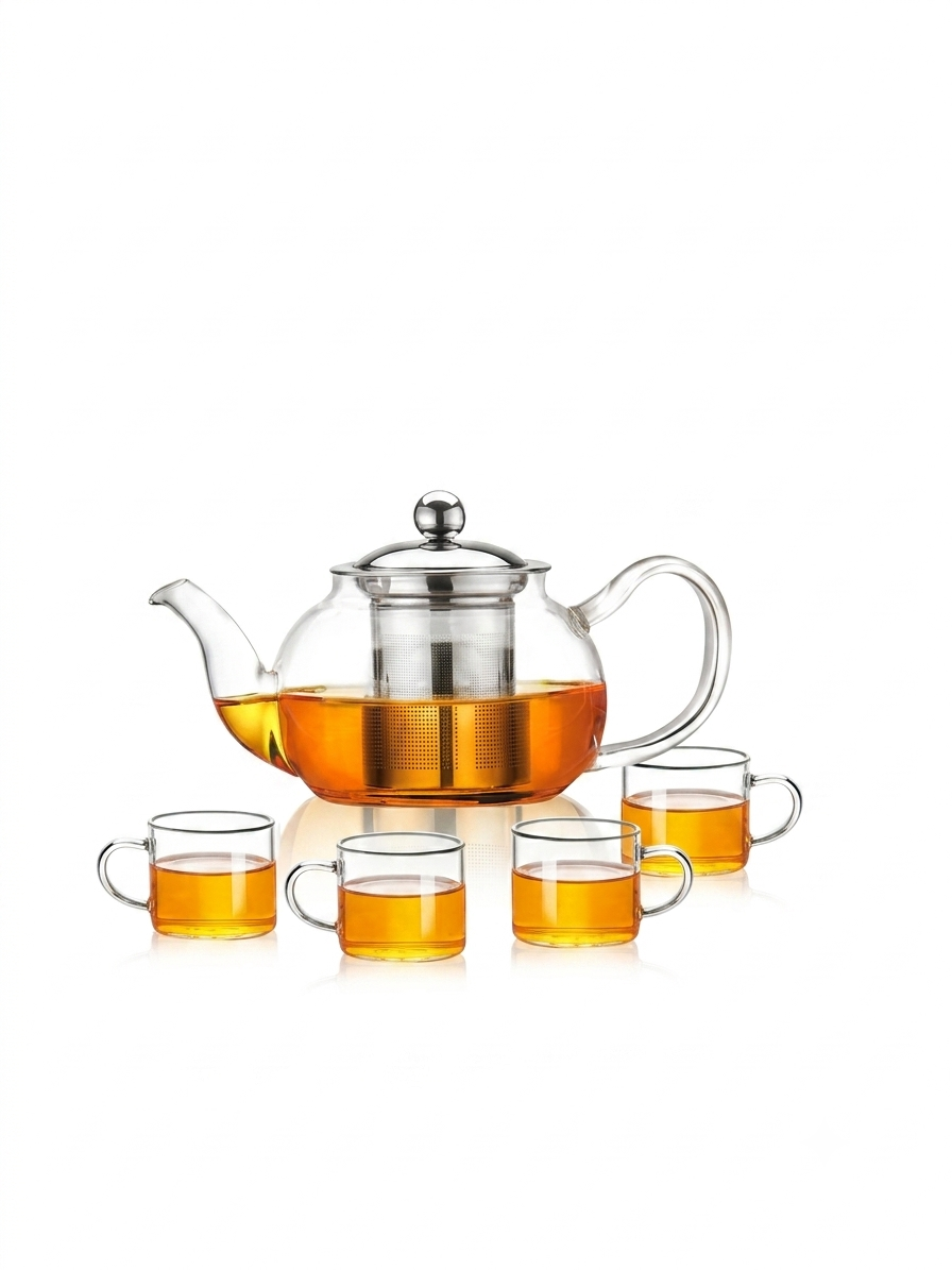 TETERA INFUSORA 5PZ.
