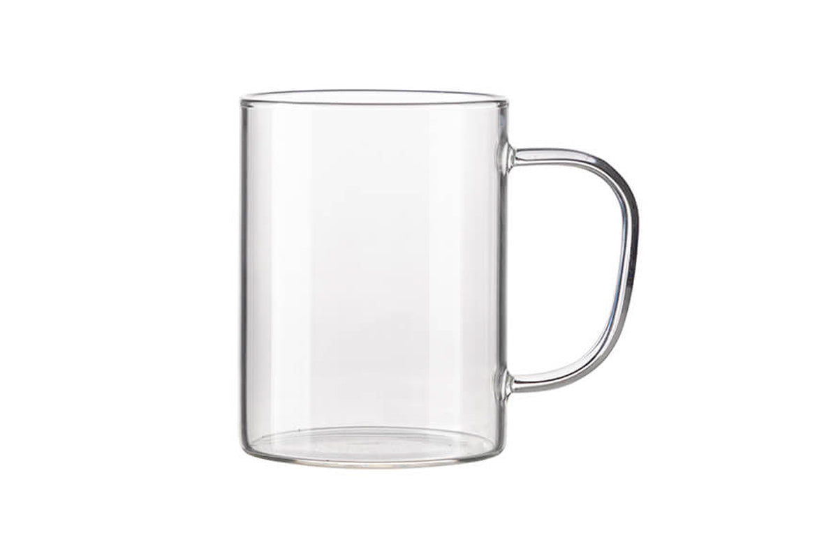 TAZAS BOROSILICATO 400ML.