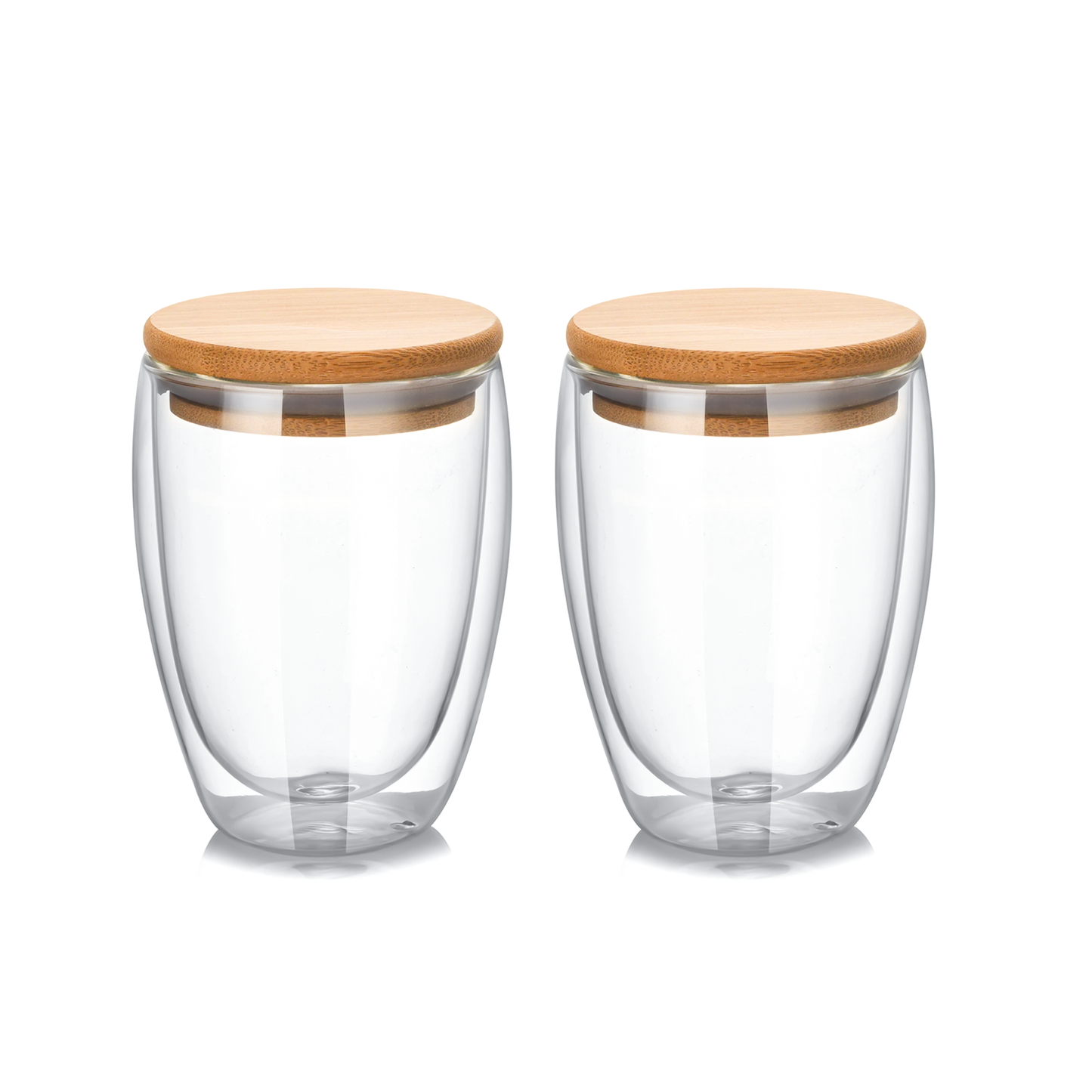 VASOS DOBLE CAPA 350ML.