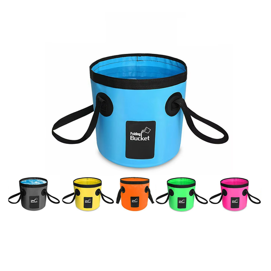 BALDE PLEGABLE DE  20L.
