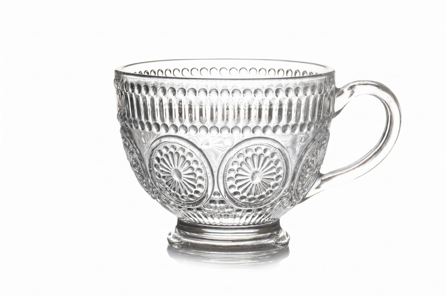 TAZAS GIRASOL .