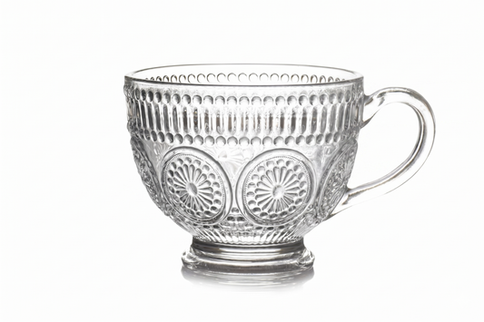 TAZAS GIRASOL .