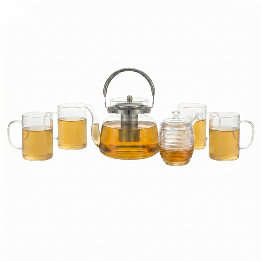 SET DE TE/INFUSIONES.