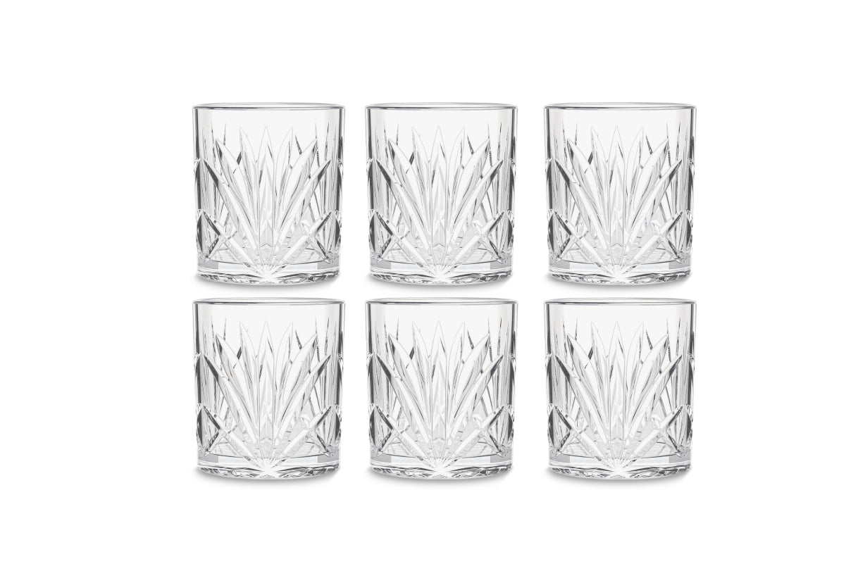 SET DE VASOS WHISKEROS.