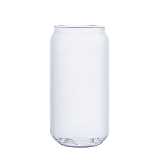 SET DE VASOS BEER CAN GLASS 480ML.