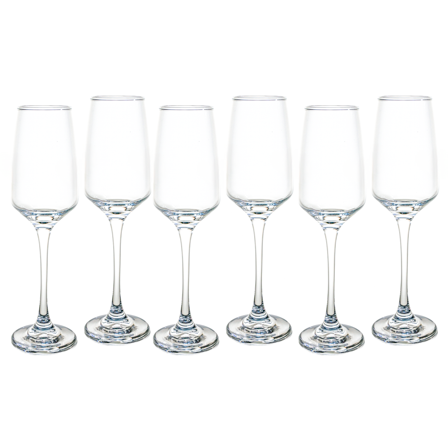COPAS DE ESPUMANTE ELEGANCE.