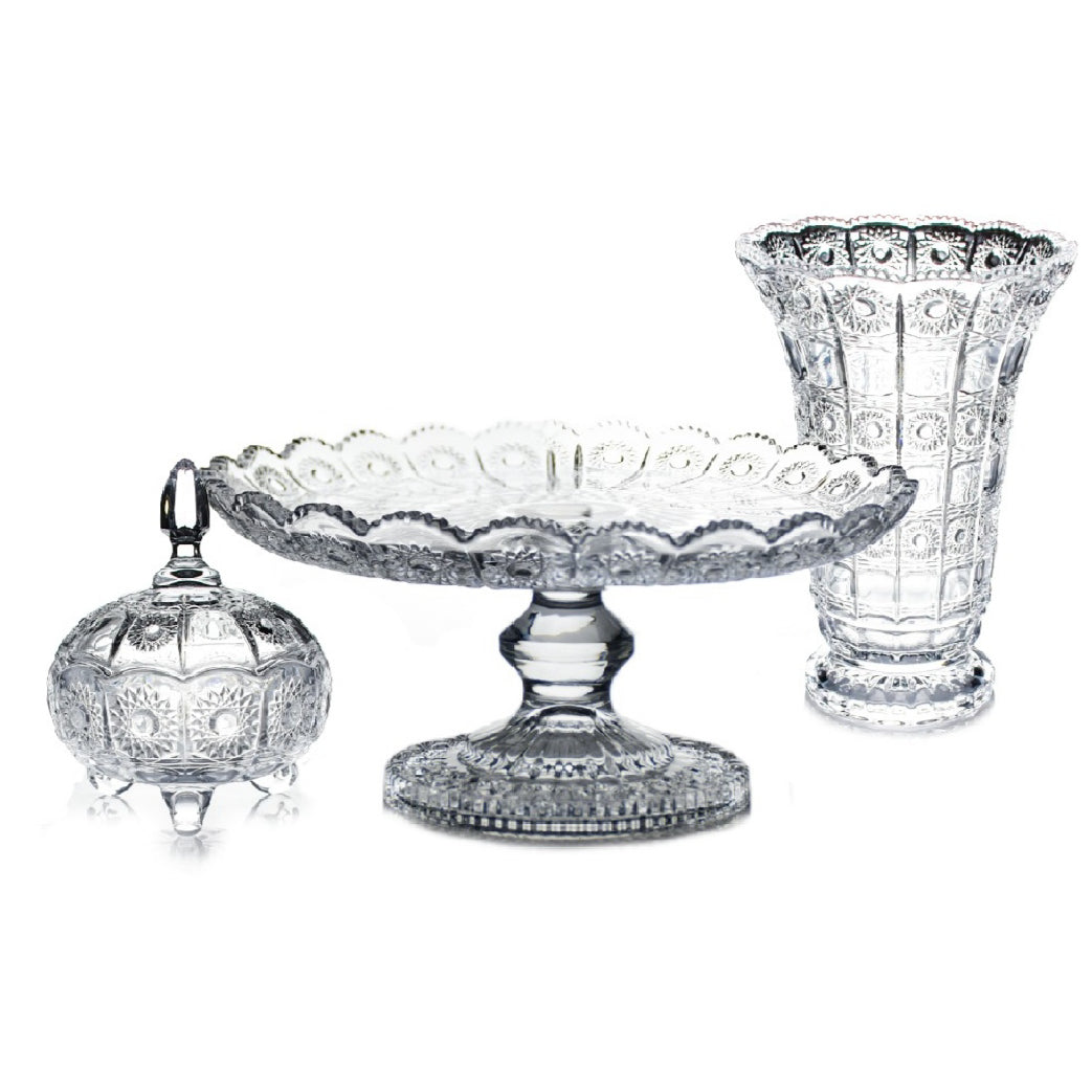 FRUTERO CON PEDESTAL.