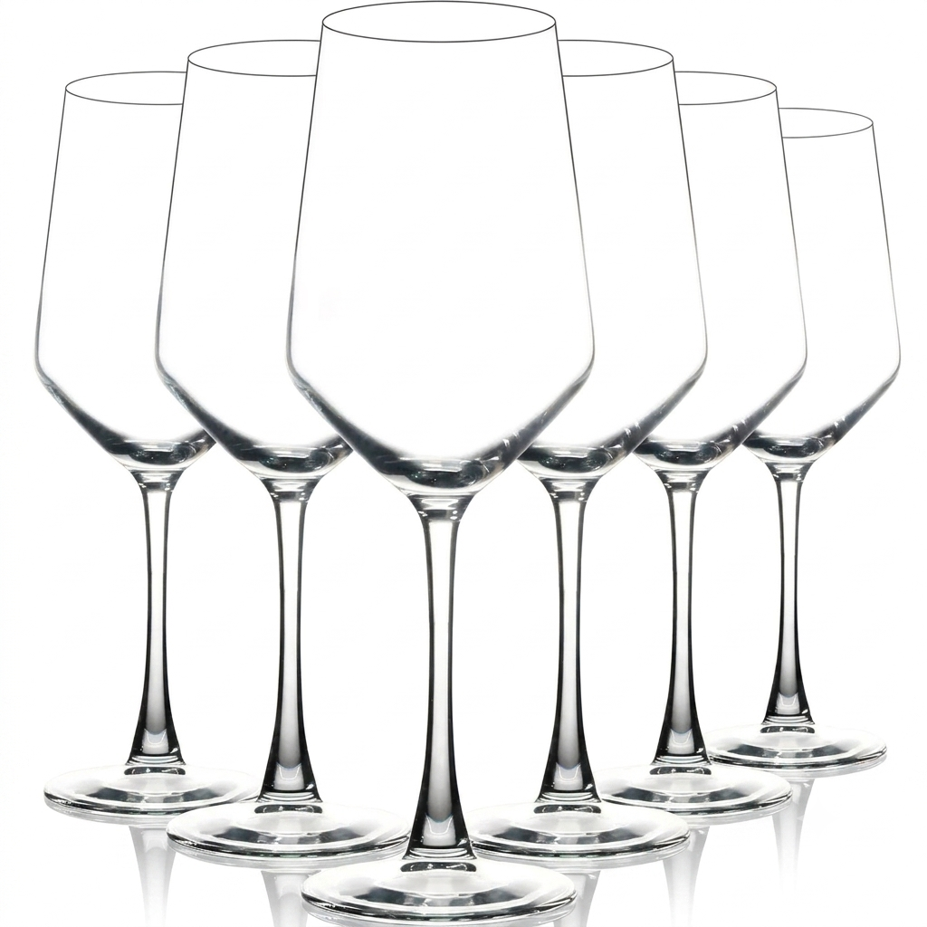 COPAS VINO TINTO 640ML.