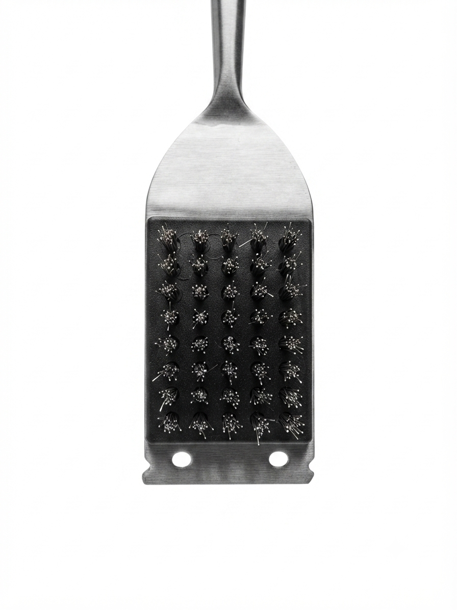 CEPILLO PARRILLERO 46CM.