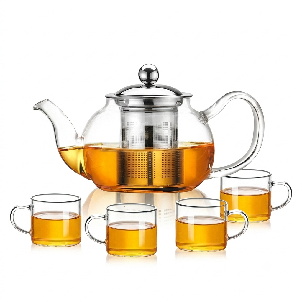 TETERA INFUSORA 5PZ.