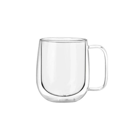 TAZAS DOBLE CAPA 450ML.