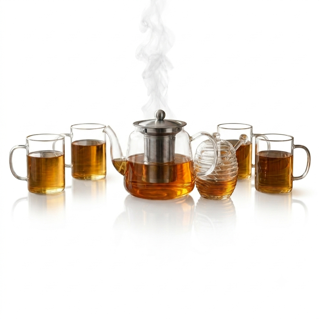 SET DE TE/INFUSIONES.