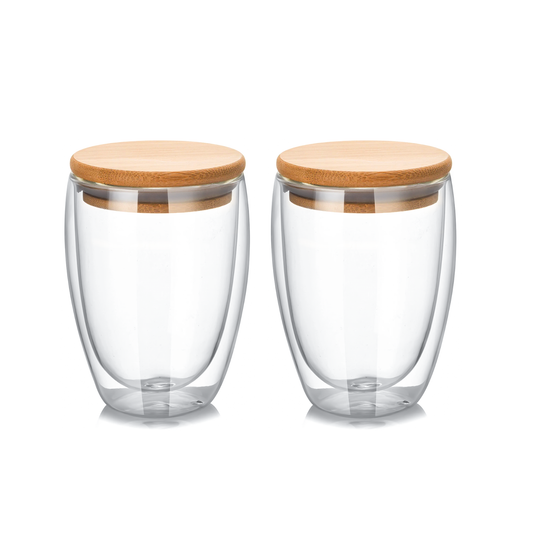 VASOS DOBLE CAPA 350ML.